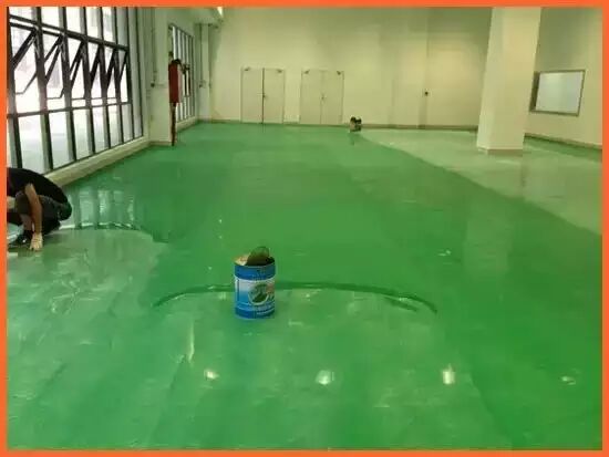 梨林镇选择适合室外地坪漆翻新的材料 