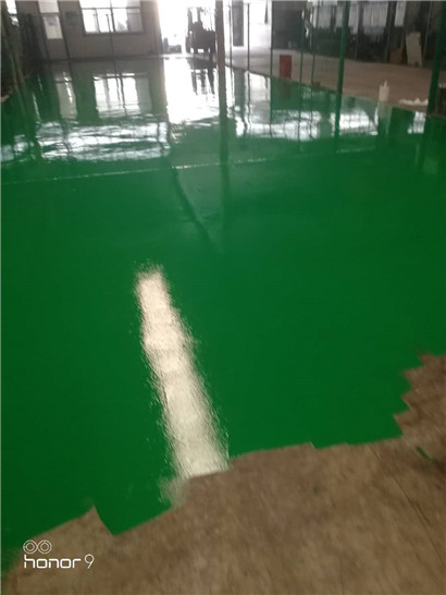 梨林镇下面我给你一份非常实用、地坪漆施工翻新