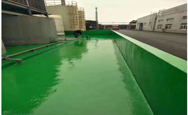 梨林镇厂房地坪翻新整改综合方案